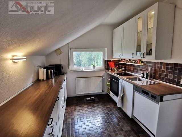 Exposé 2318 • Ruhig gelegene Maisonette Wohnung mit Loggia am Botanischen Garten! - Foto 4