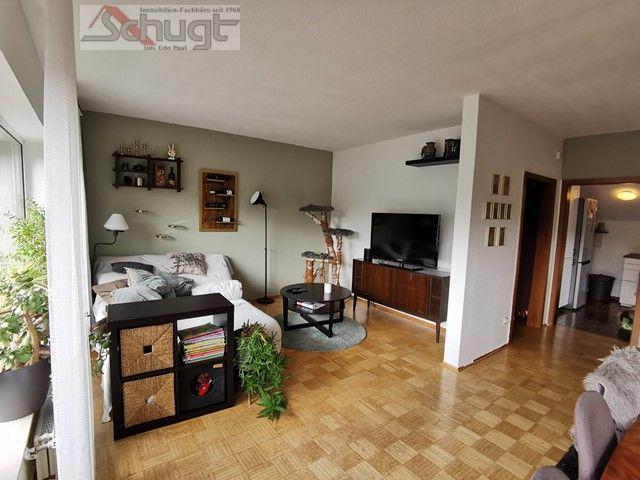 Exposé 2318 • Ruhig gelegene Maisonette Wohnung mit Loggia am Botanischen Garten! - Foto 1